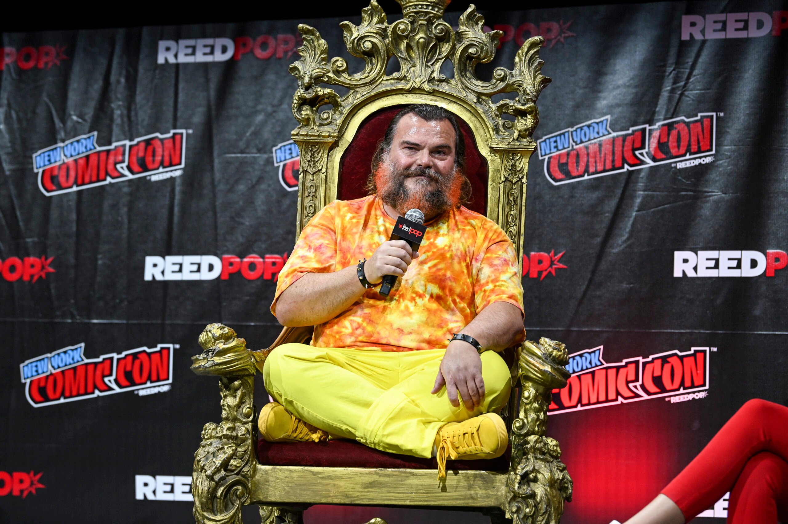 Jack Black