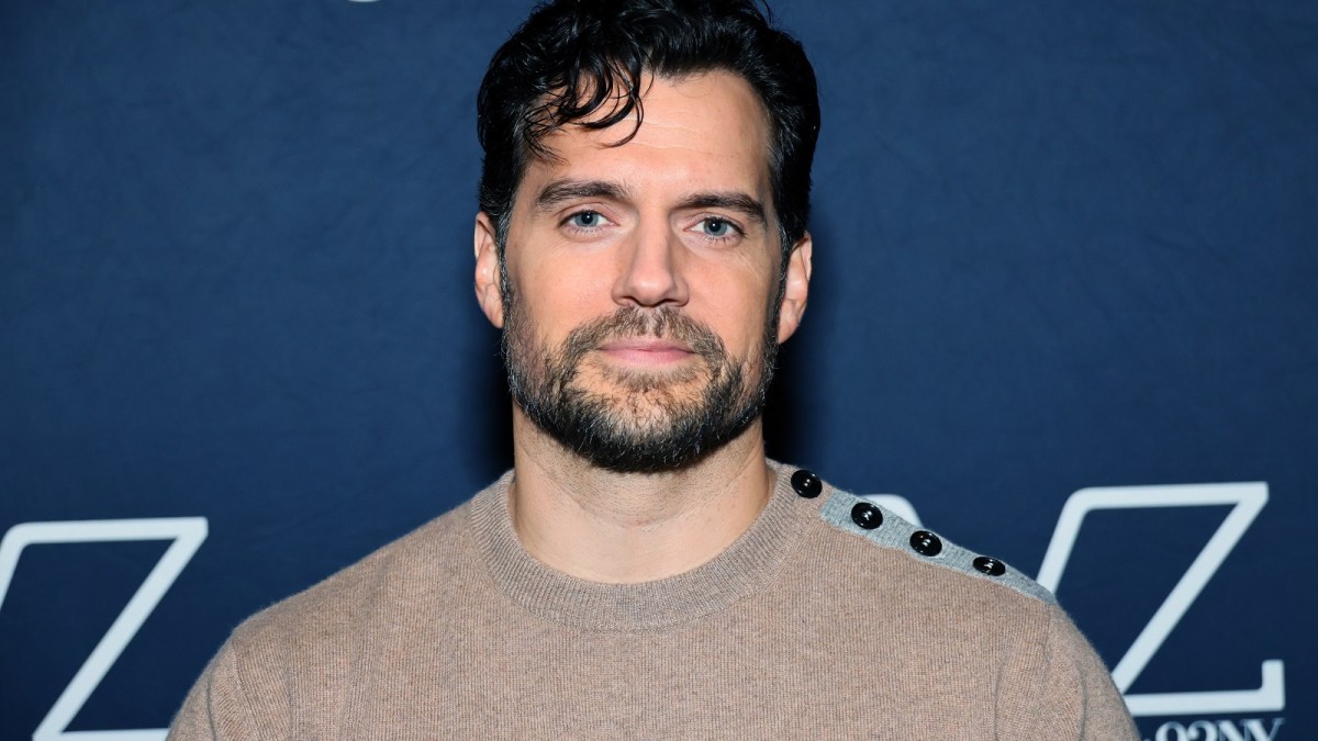 henry cavill