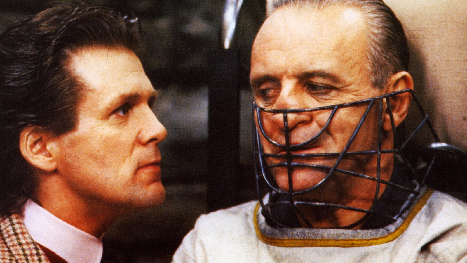 Anthony Hopkins as Hannibal Lecter