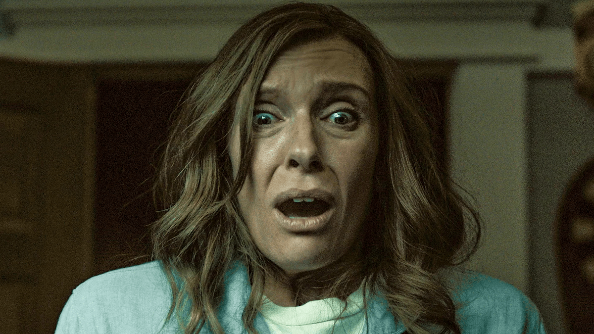 Toni Collette as Annie, Hereditary (2018)