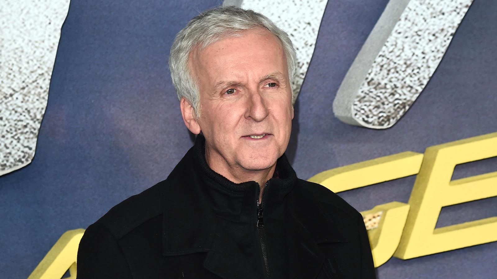 James Cameron