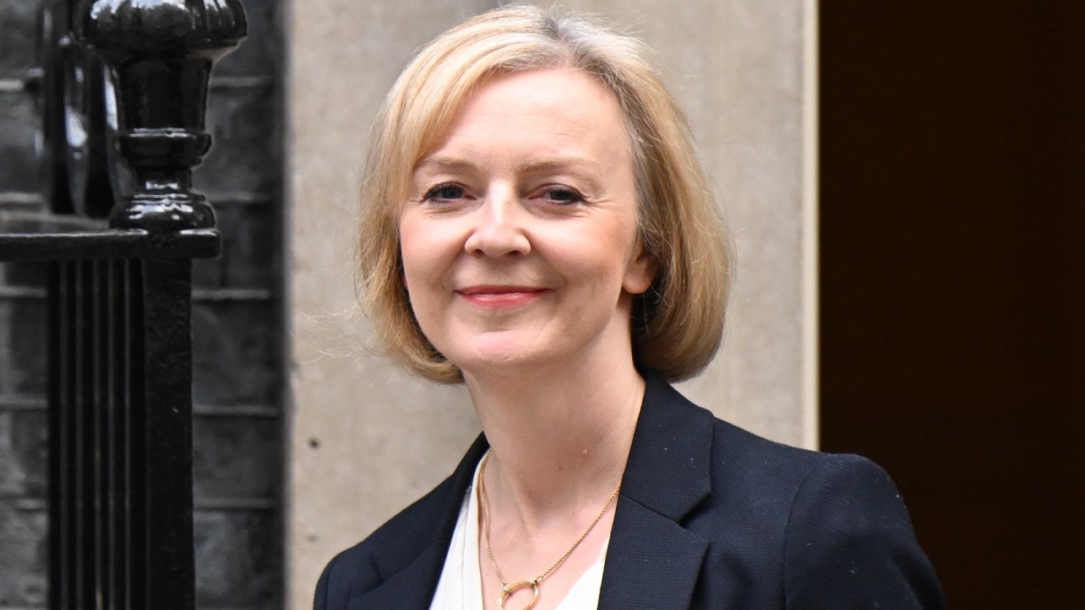 Liz Truss