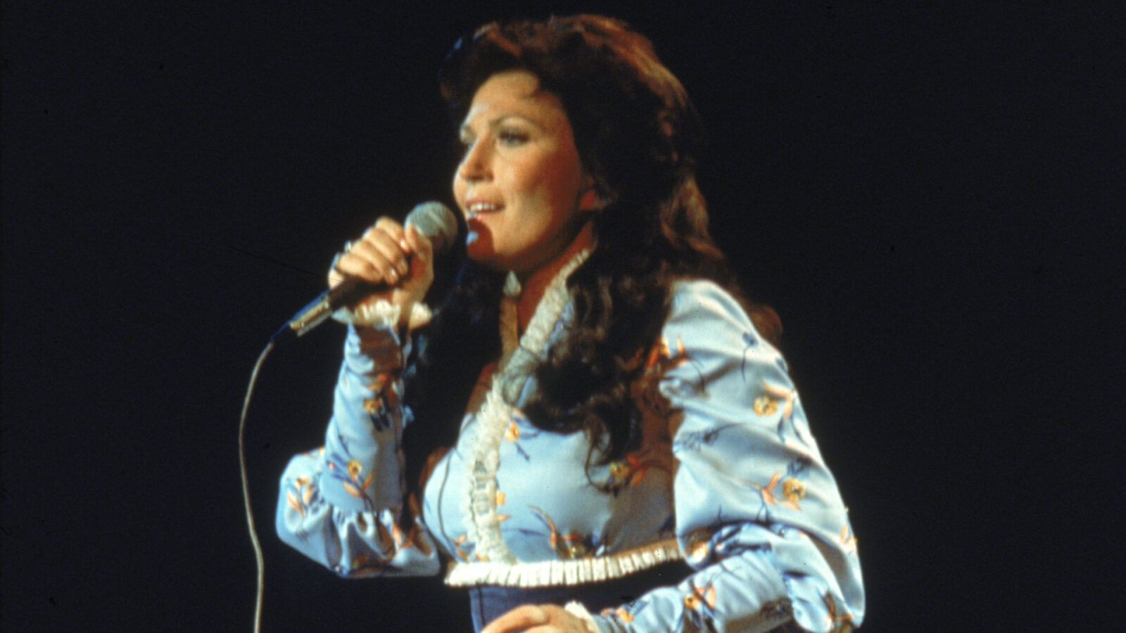 Loretta Lynn - Getty