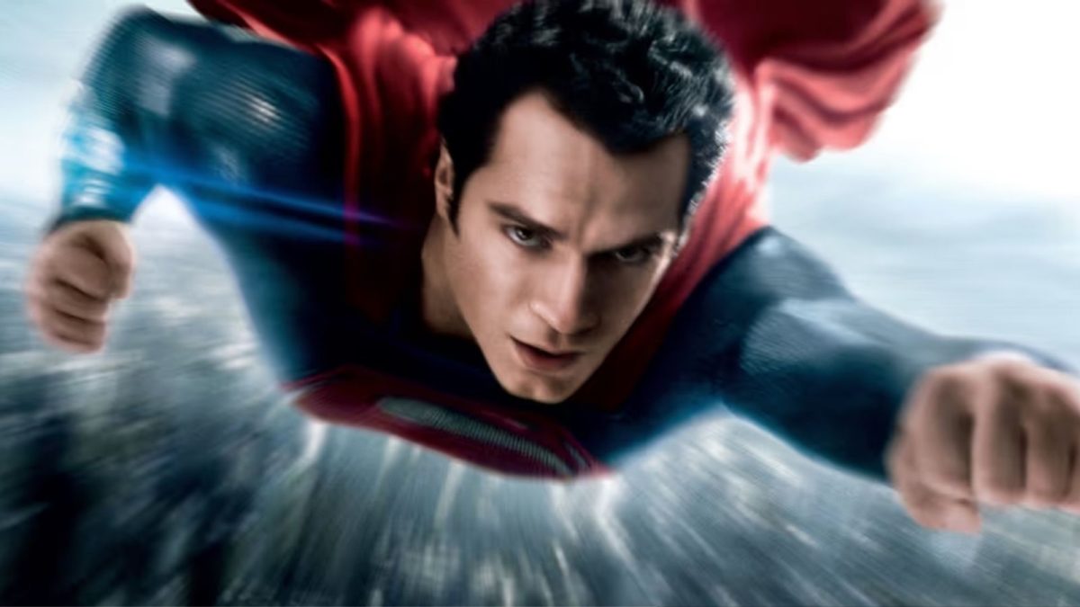 Superman Man of Steel