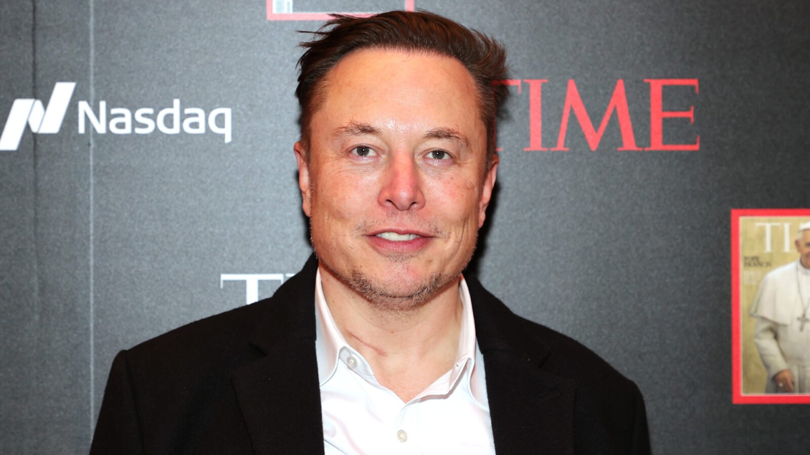 Elon Musk - Getty