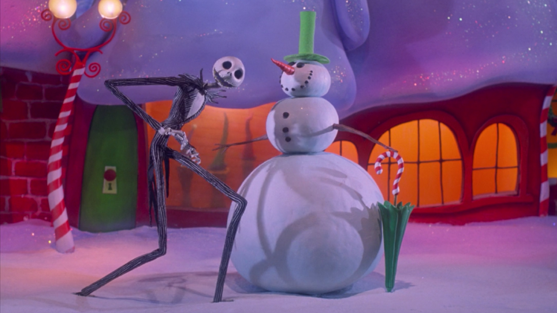 Nightmare Before Christmas - Jack Skellington