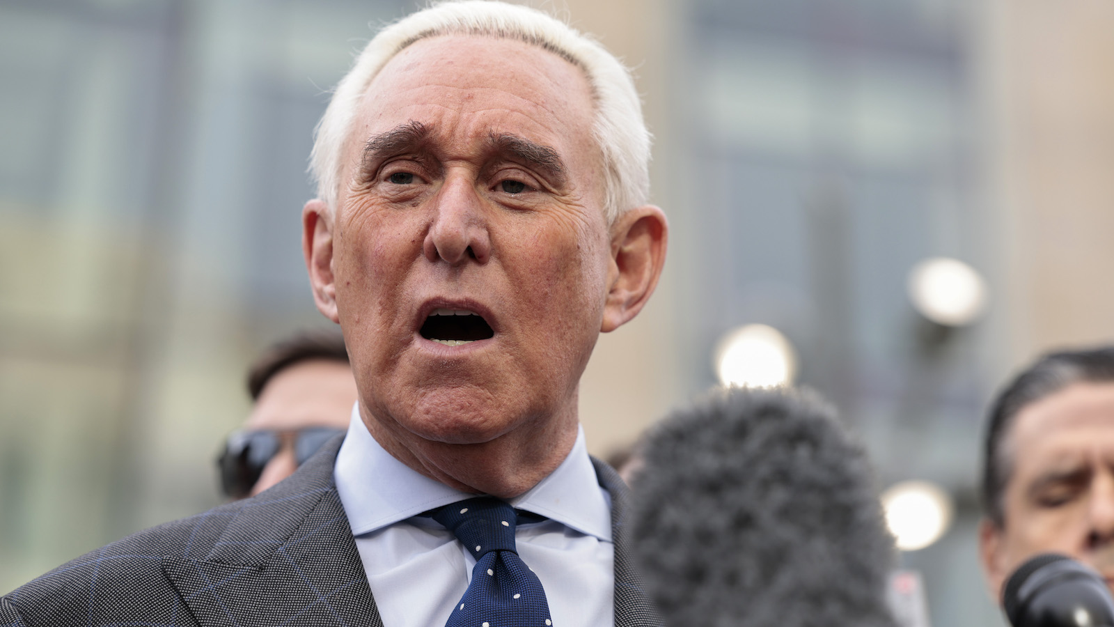 Roger Stone