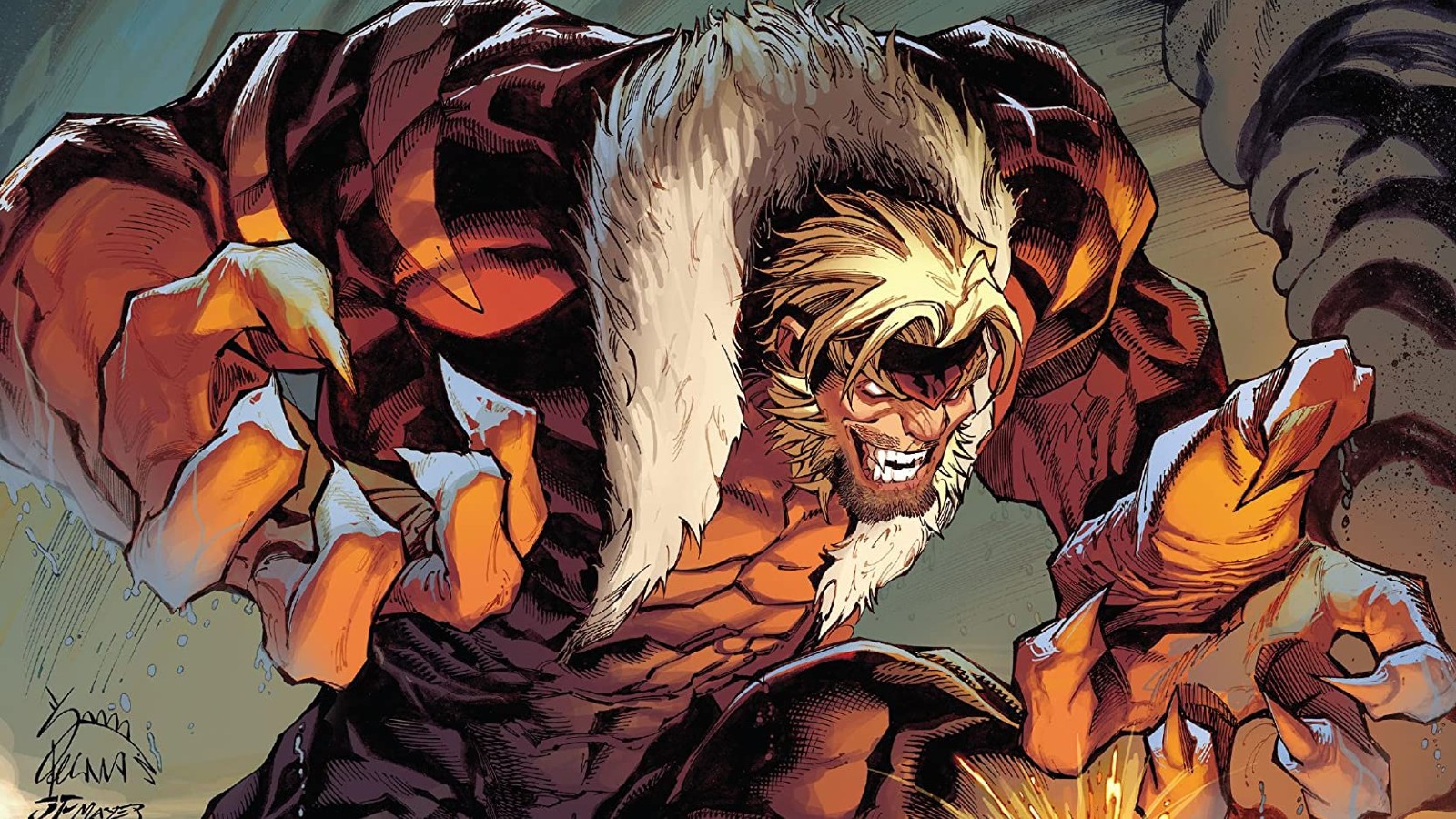 Sabretooth