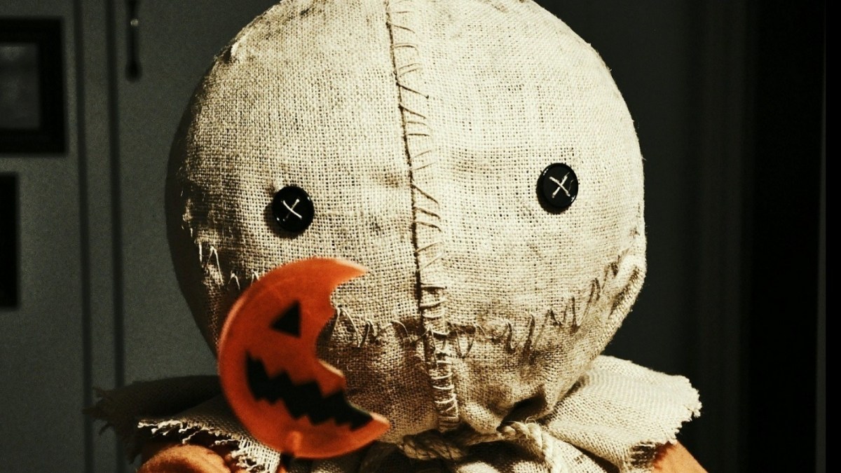 Sam from Trick 'r Treat