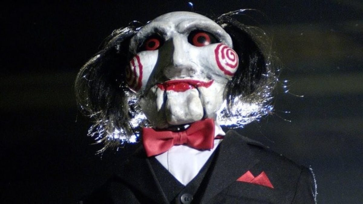 Billy the Puppet from Saw