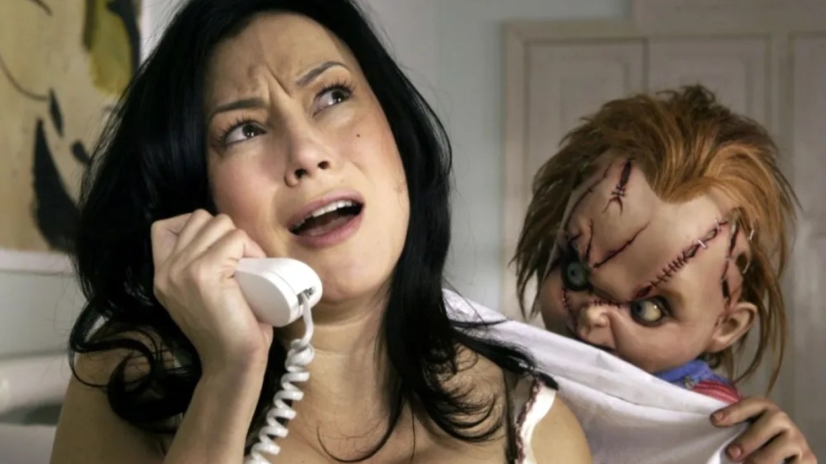 Jennifer Tilly in Seed of Chucky