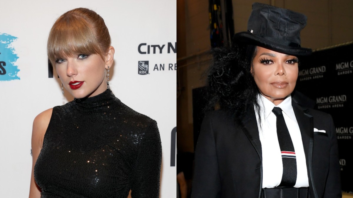 Taylor Swift/Janet Jackson