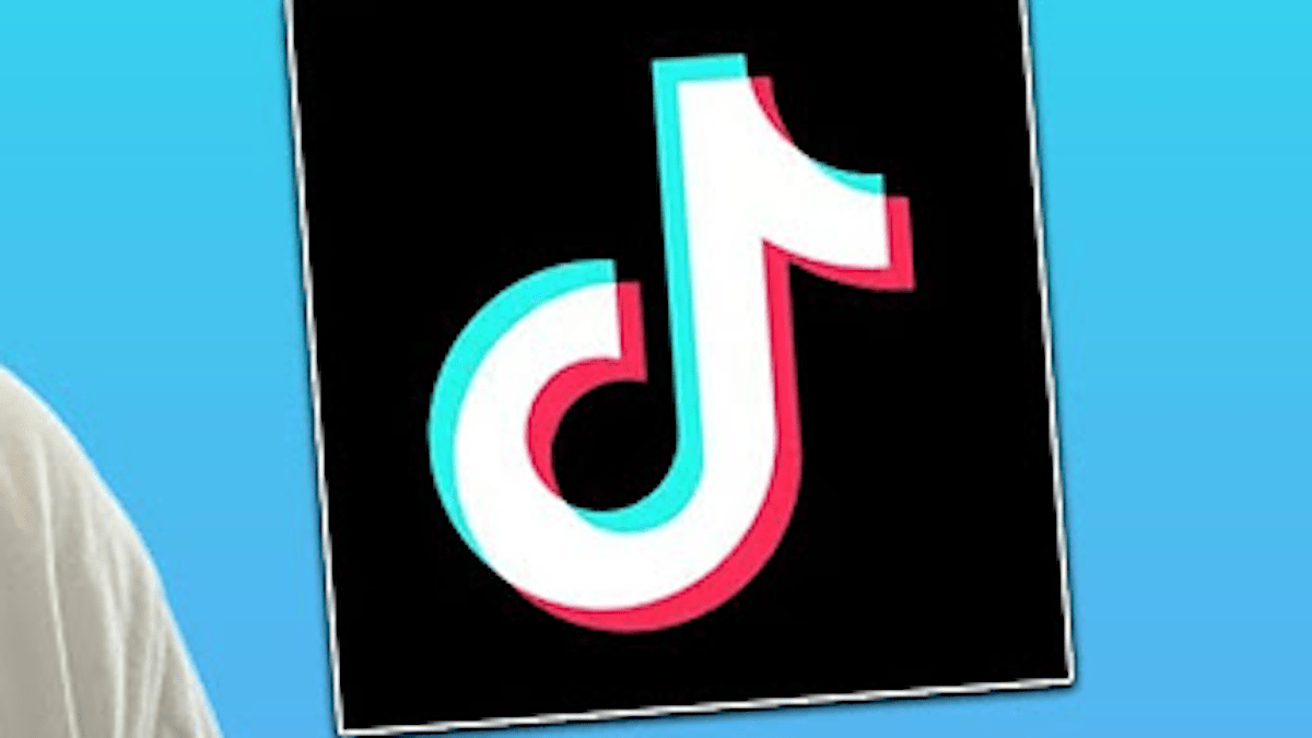 TikTok logo