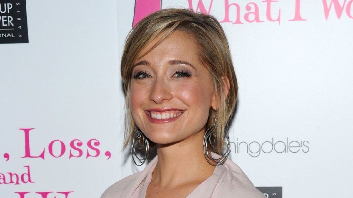 Allison Mack