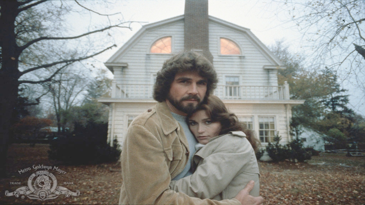 Amityville Horror home and family