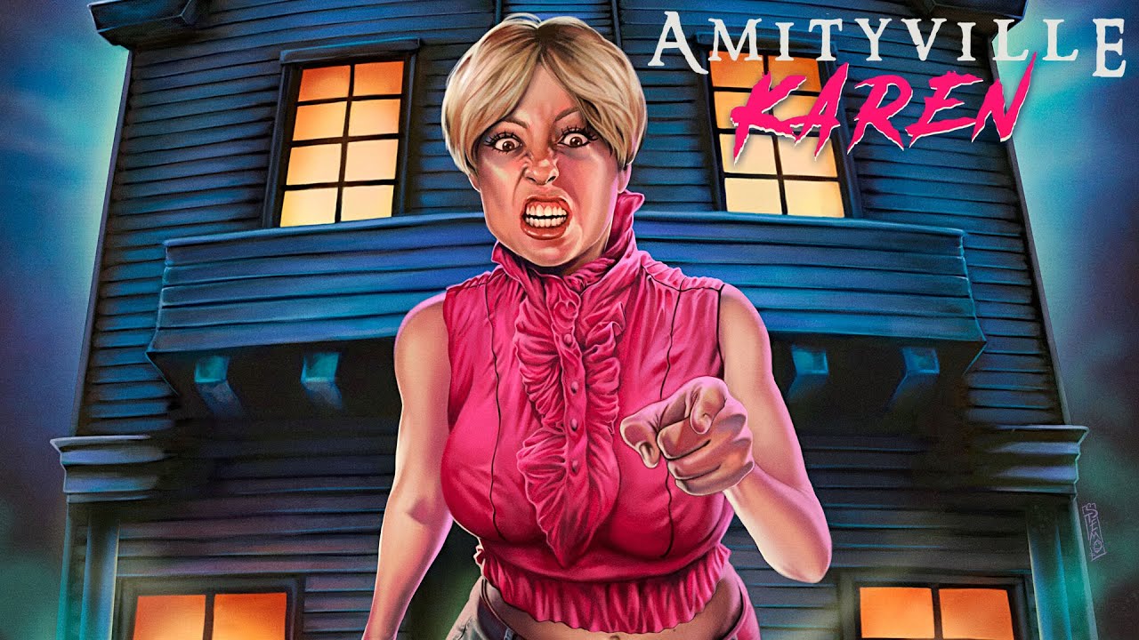 amityville karen