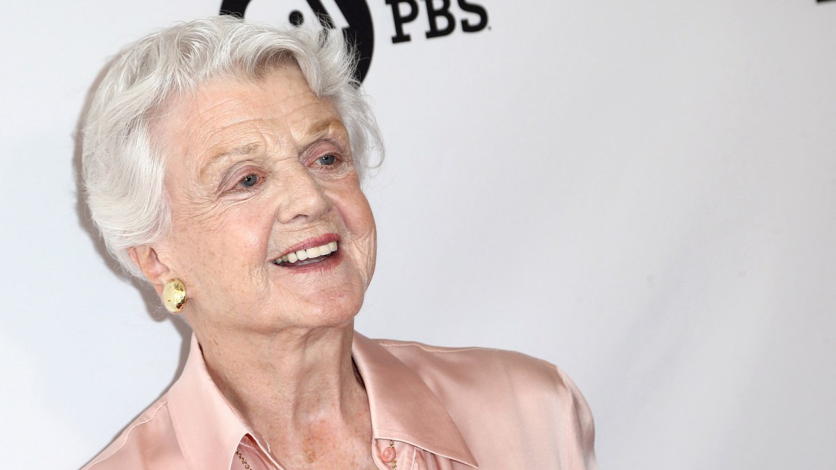 Angela Lansbury attends the "Little Women" FYC Reception And Panel Discussion at Linwood Dunn Theater at the Pickford Center for Motion Study on May 5, 2018 in Hollywood, California.