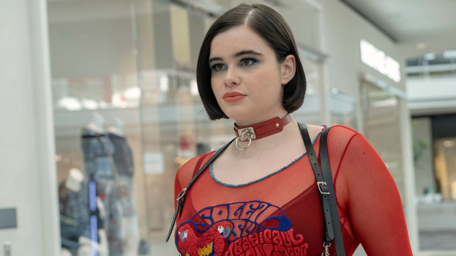 Barbie Ferreira post Euphoria