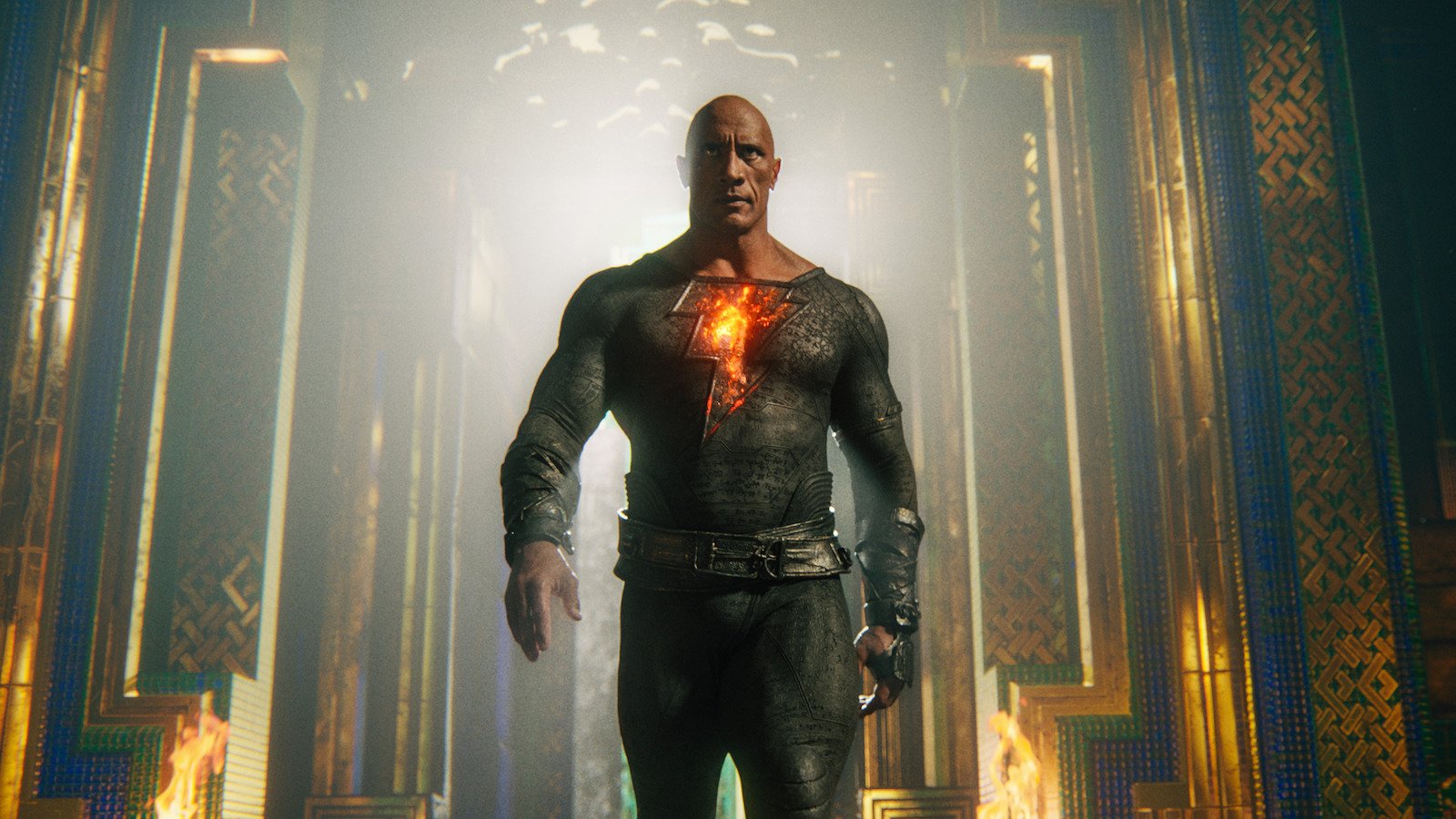 black adam dwayne johnson