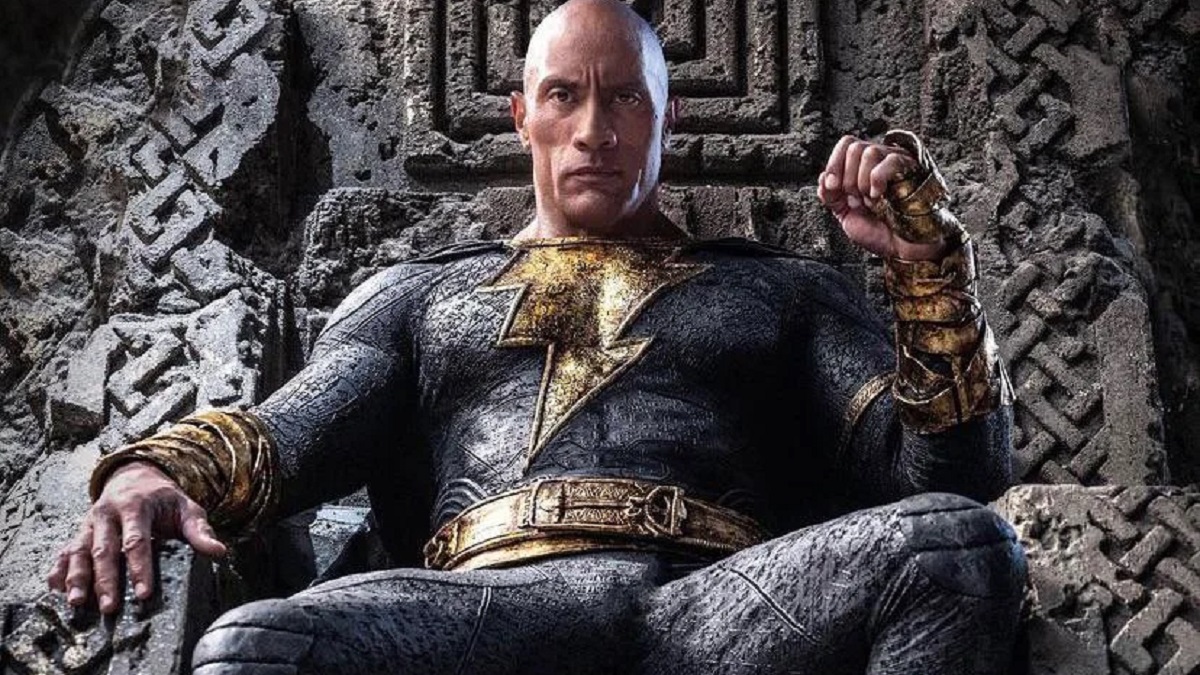 black adam