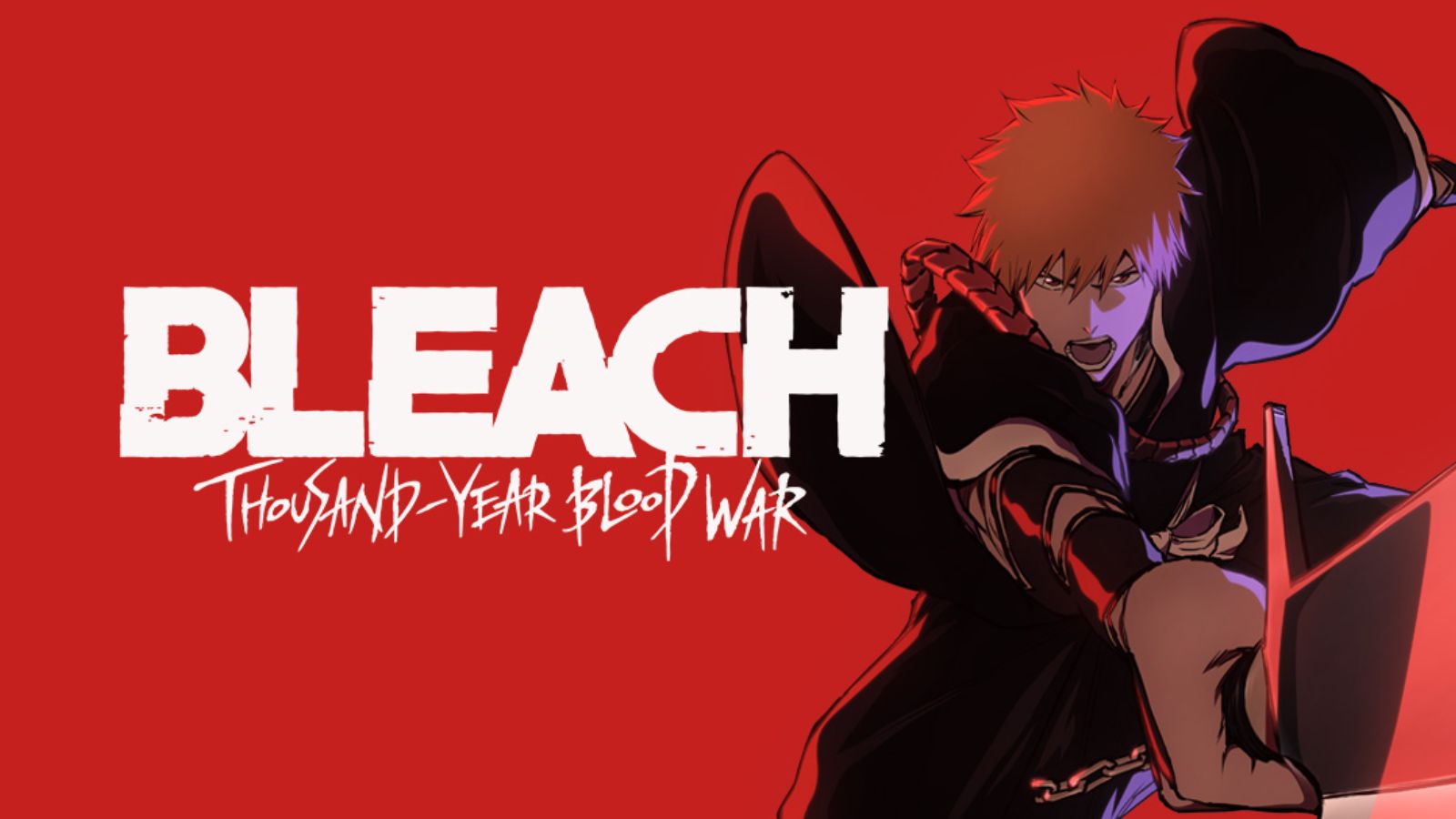 Where to watch 'Bleach Thousand Year Blood War'