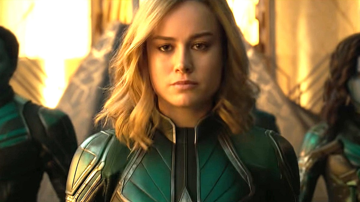 brie larson captain marvel