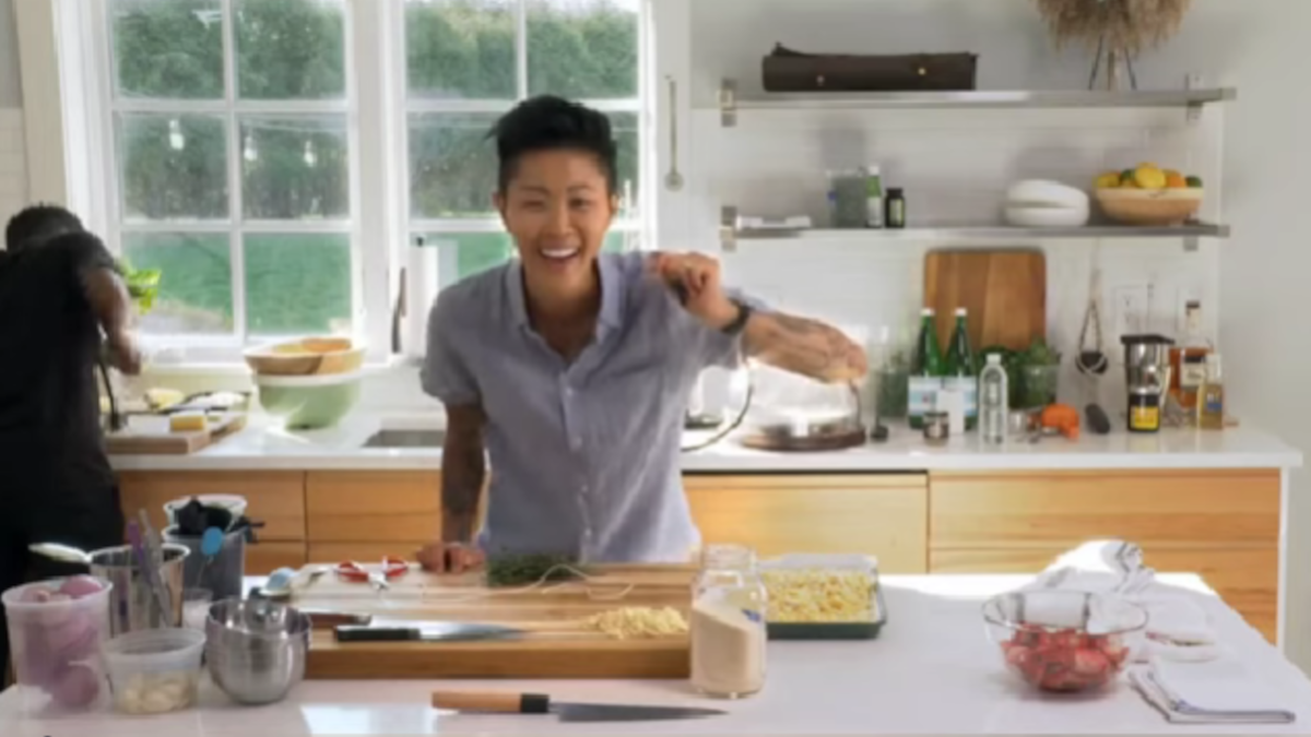 Kristen Kish