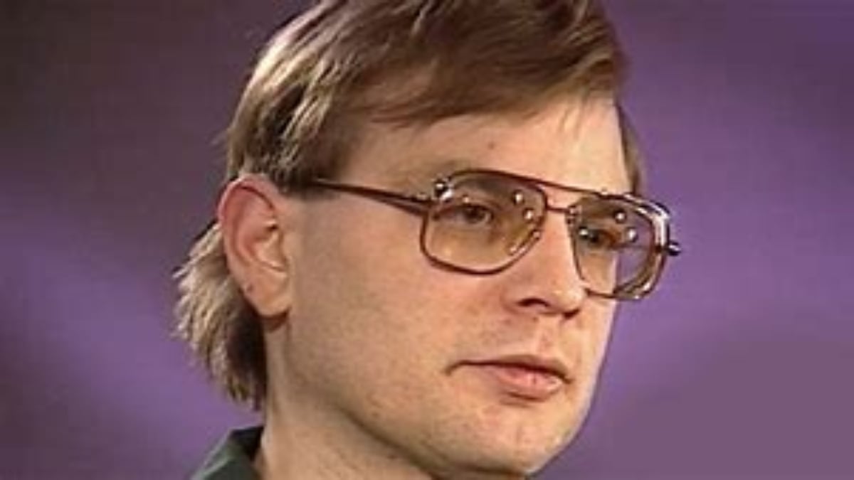 Jeffery Dahmer photo 