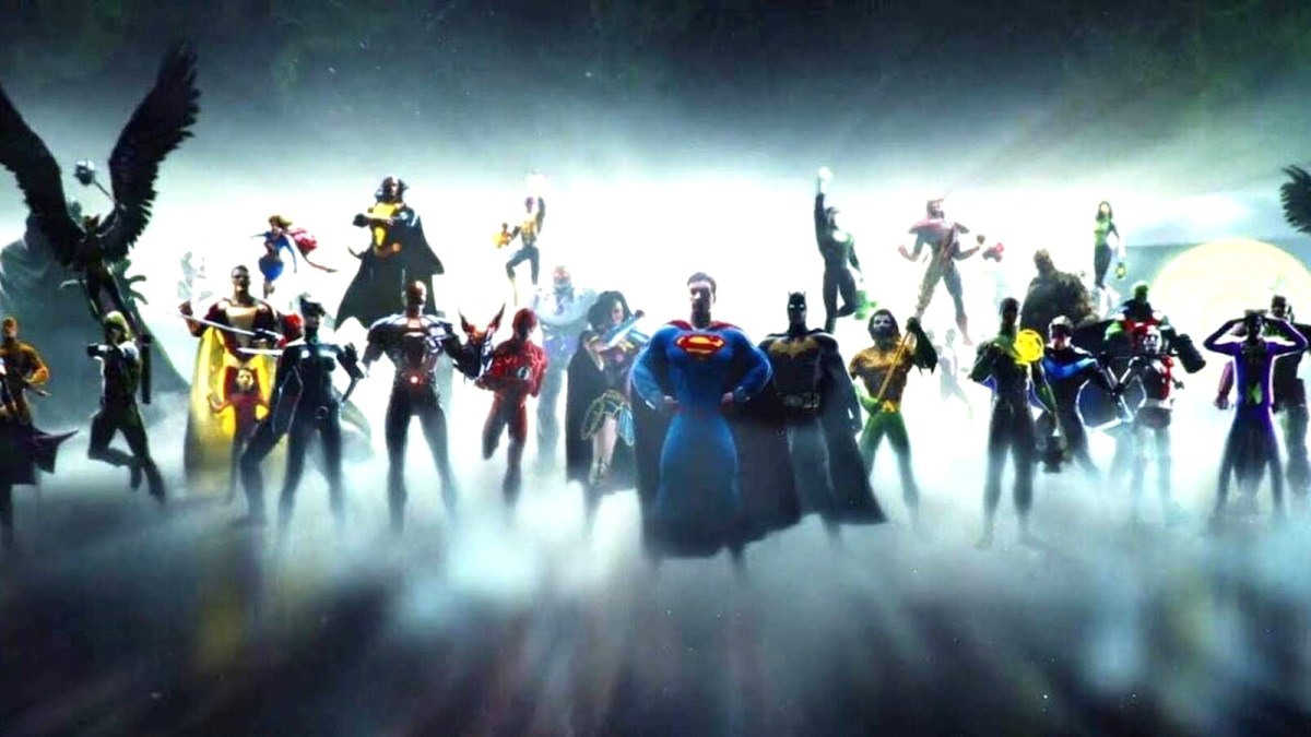 DC universe