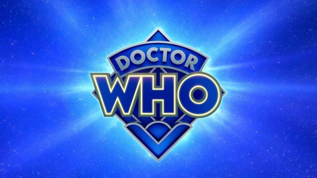 Doctor Who logo