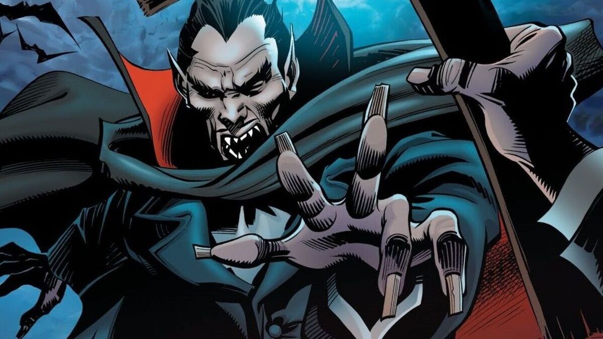 Dracula Marvel