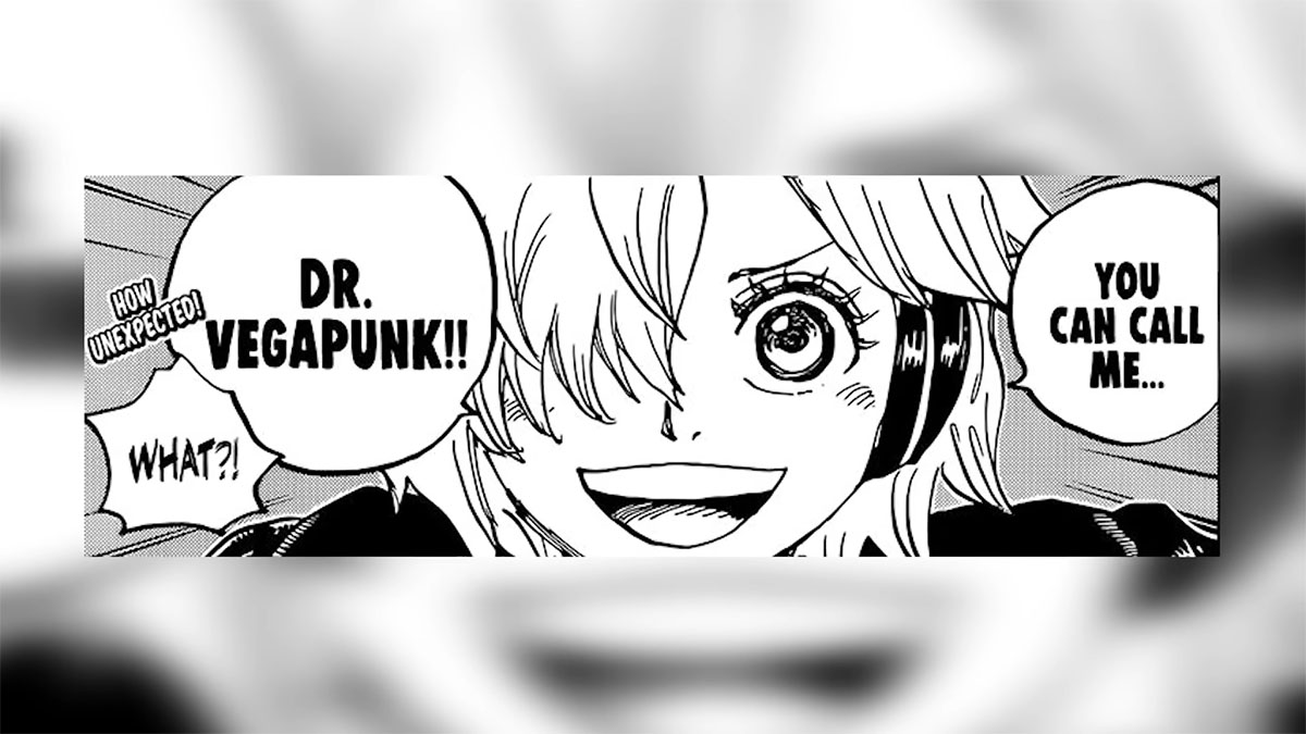 One Piece Manga Chapter 1061