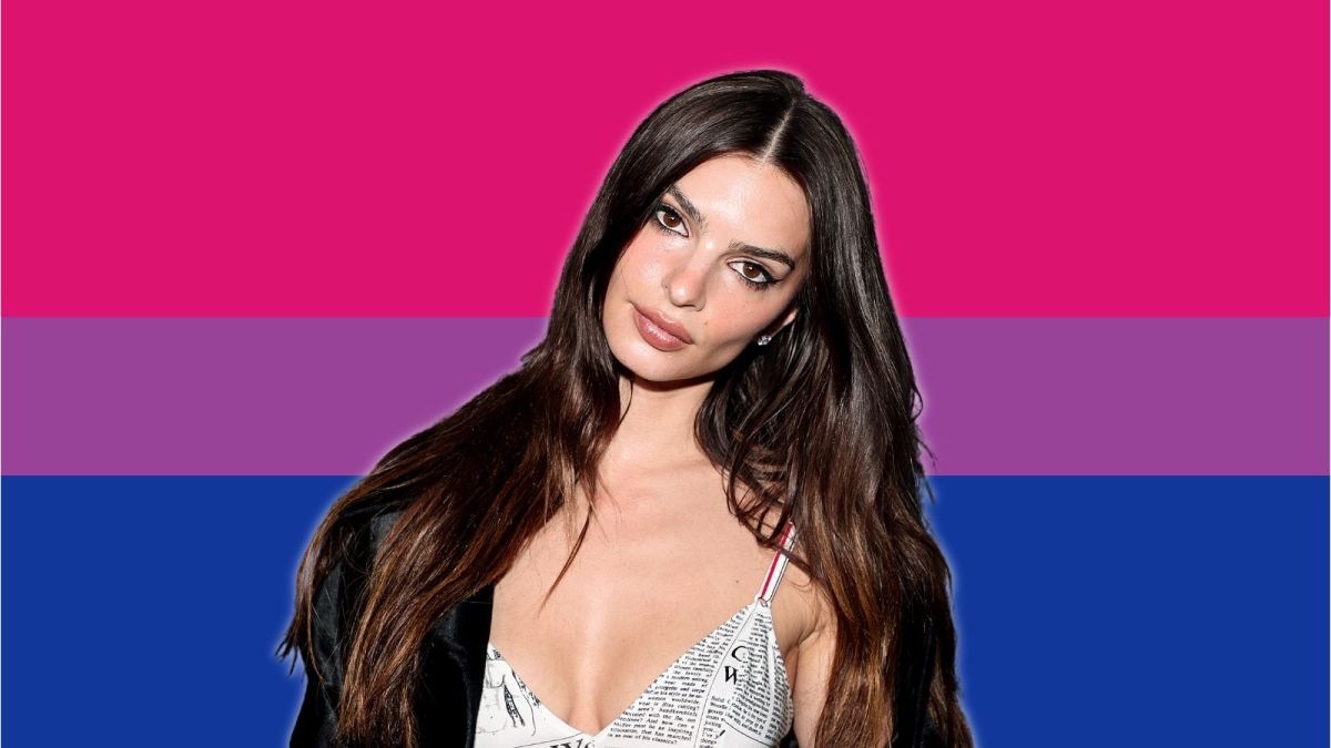 Emily Ratajkowski comes out as bisexual