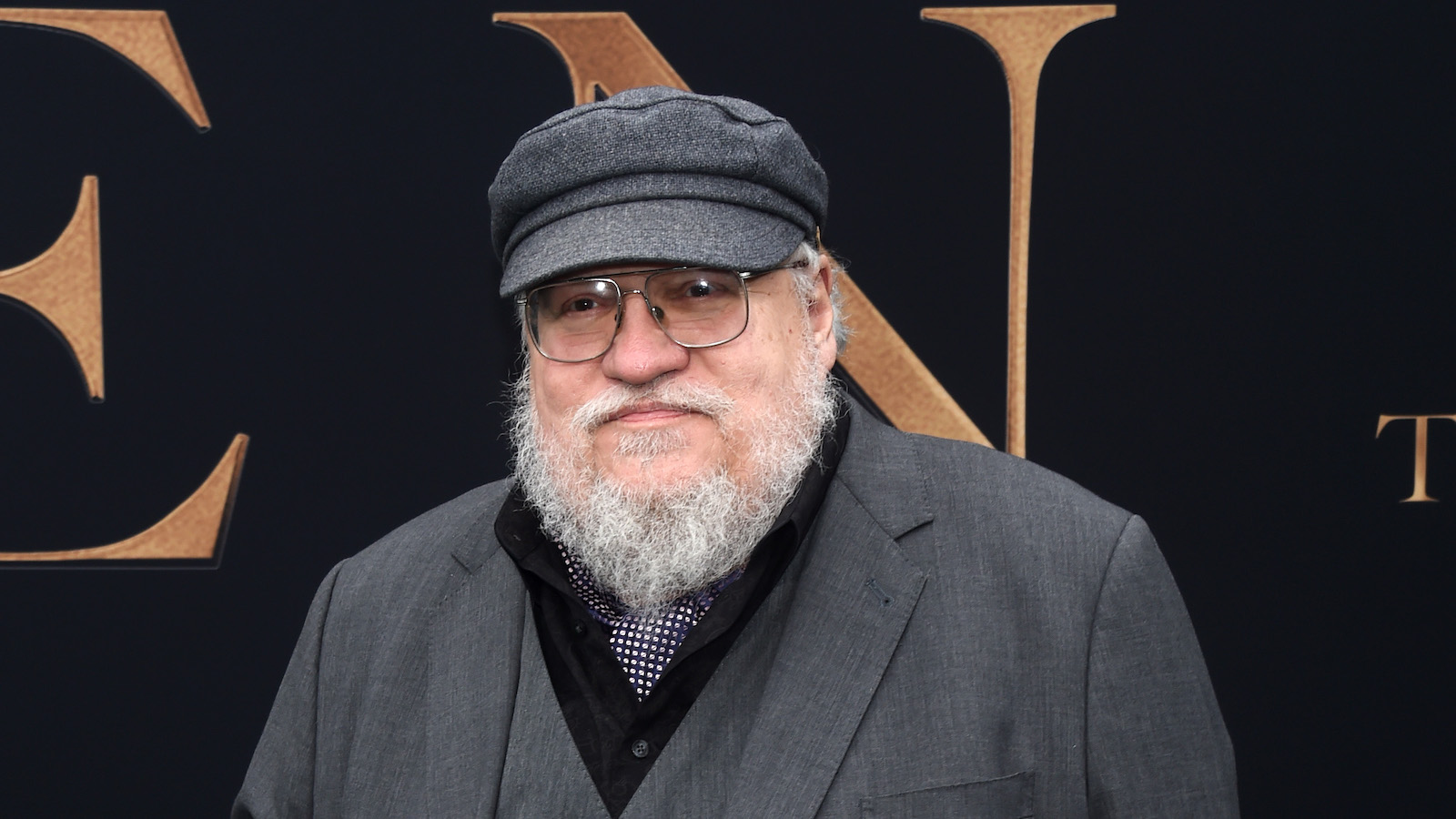 george r r martin