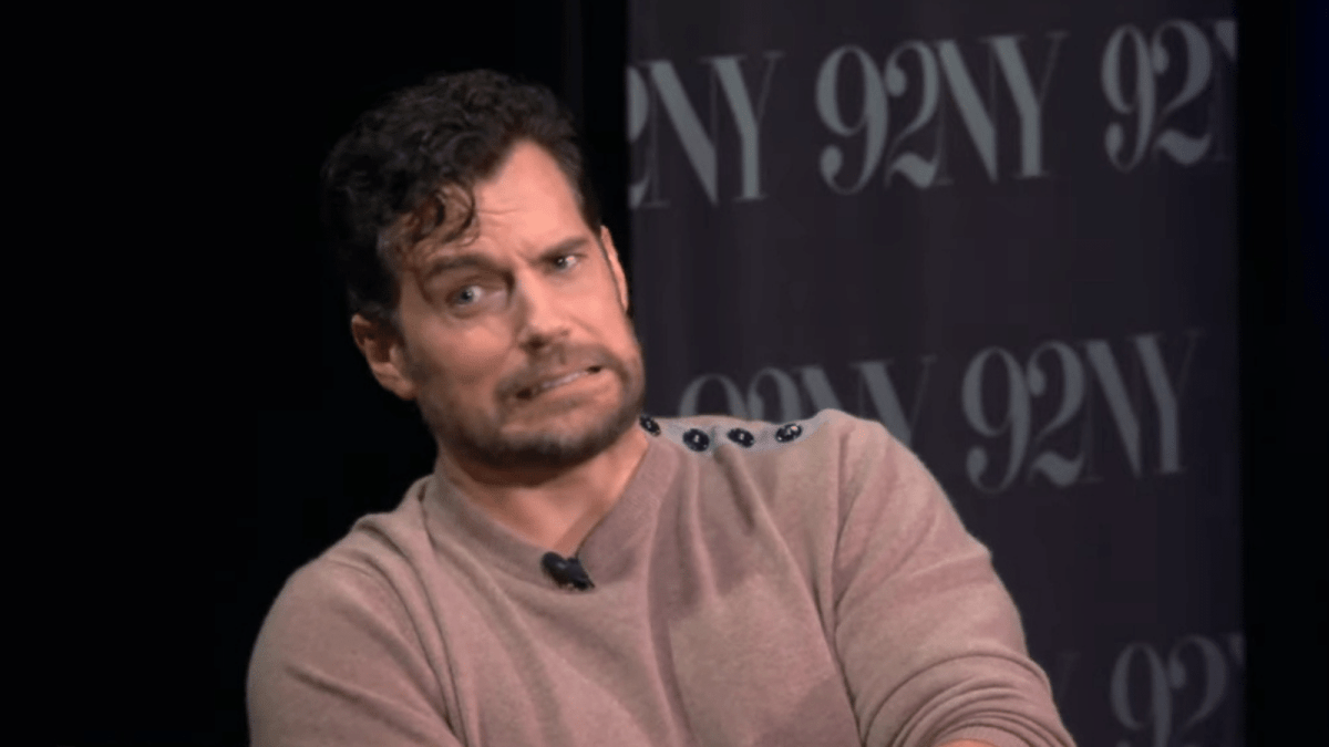 Henry Cavill details his Total War: Warhammer habits