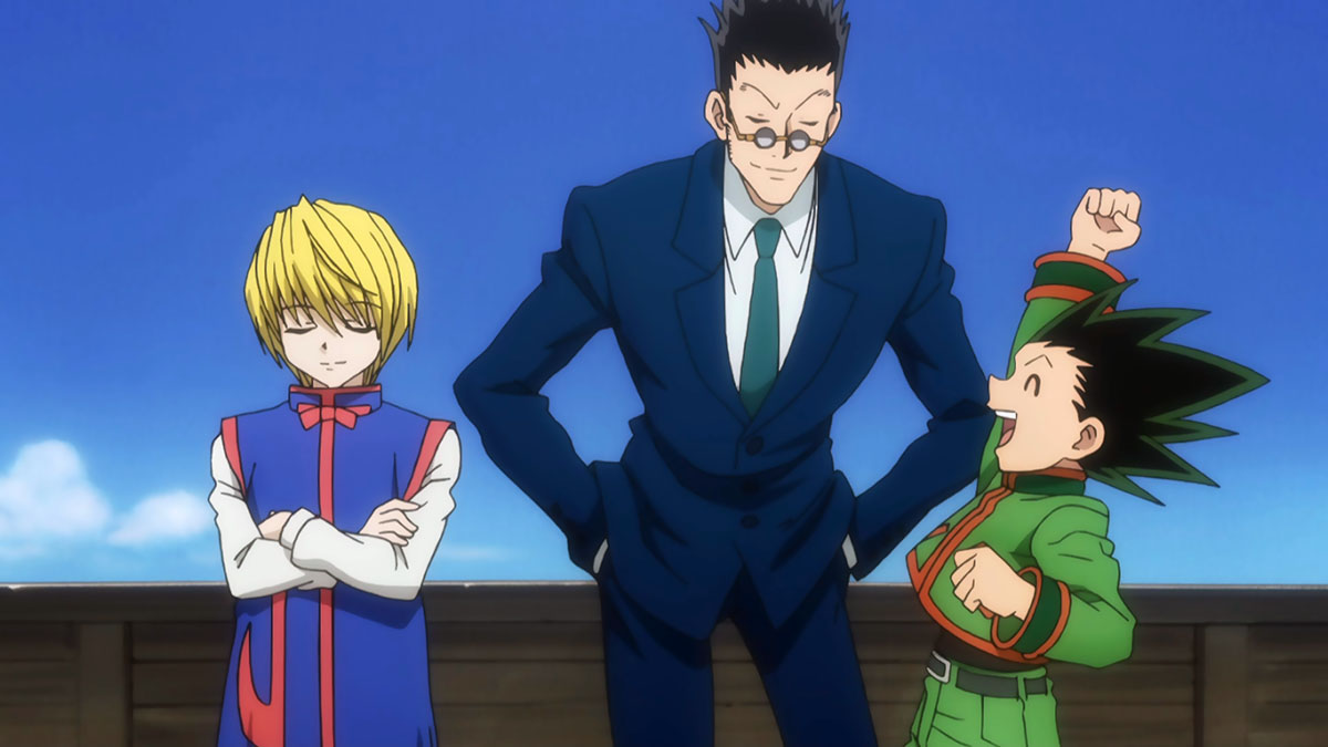 Hunter x Hunter