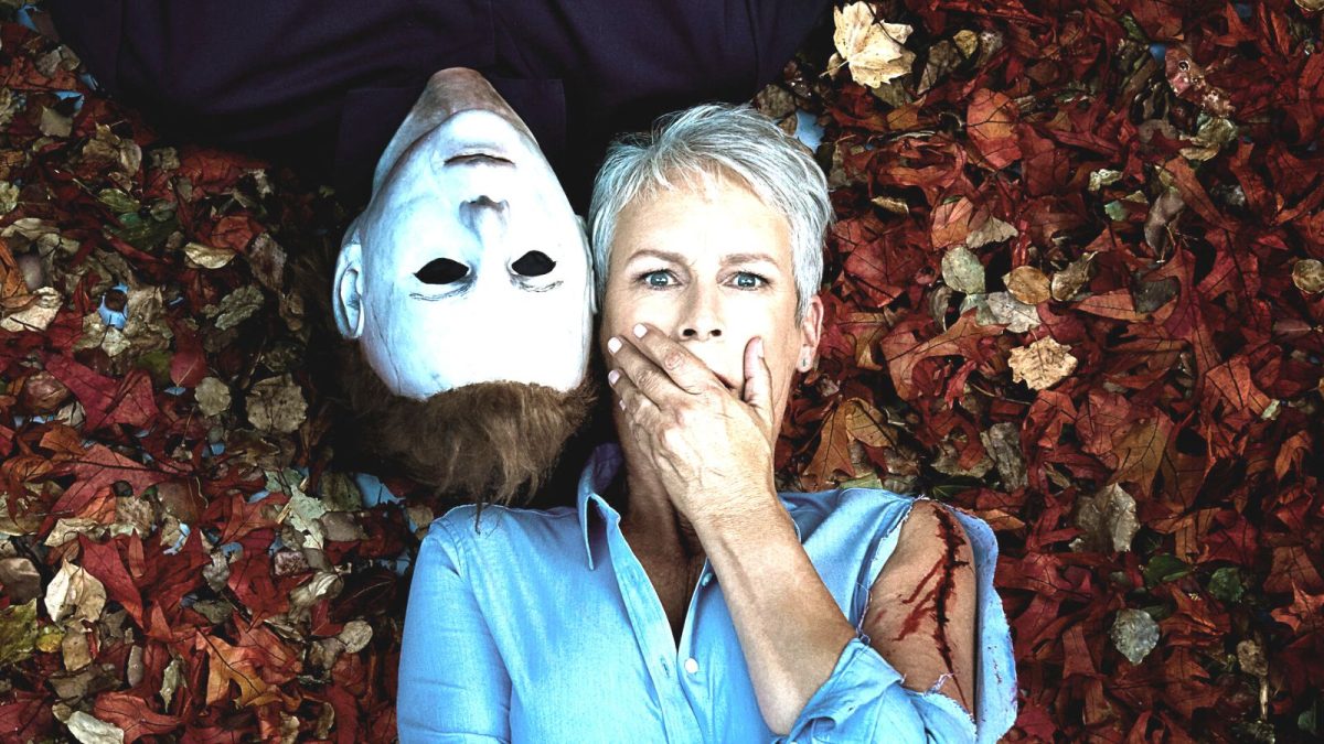 Jamie Lee Curtis farewells Halloween