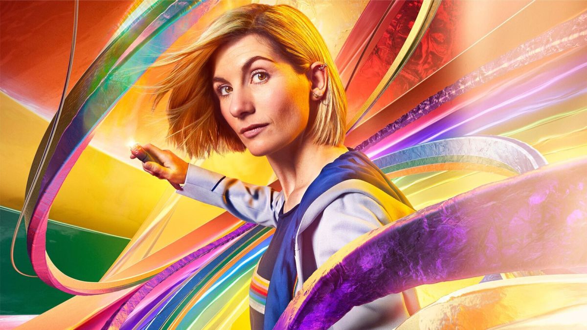 Jodie Whittaker Doctor Who