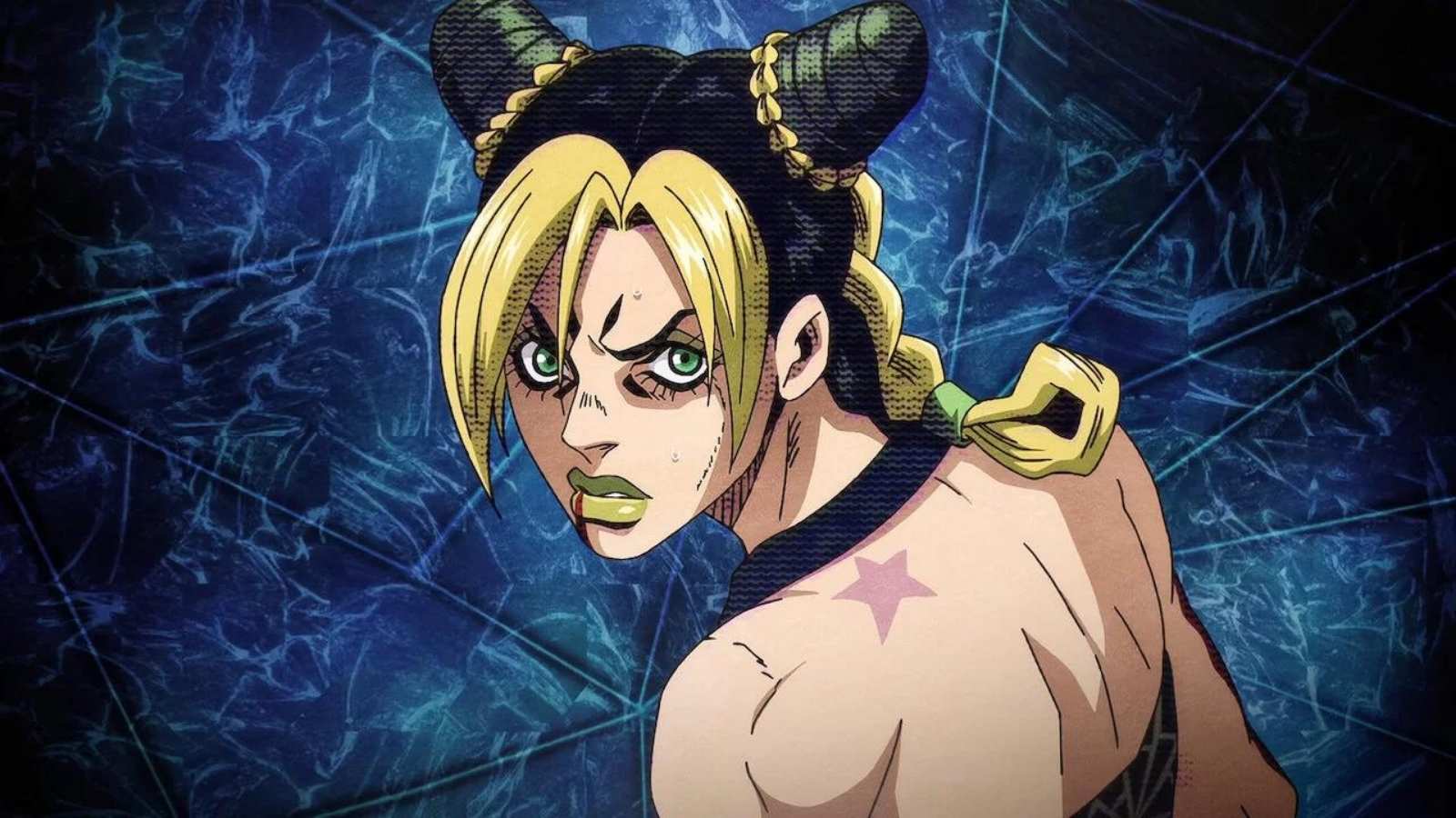 JoJo's Bizarre Adventure Jolyne Cujoh