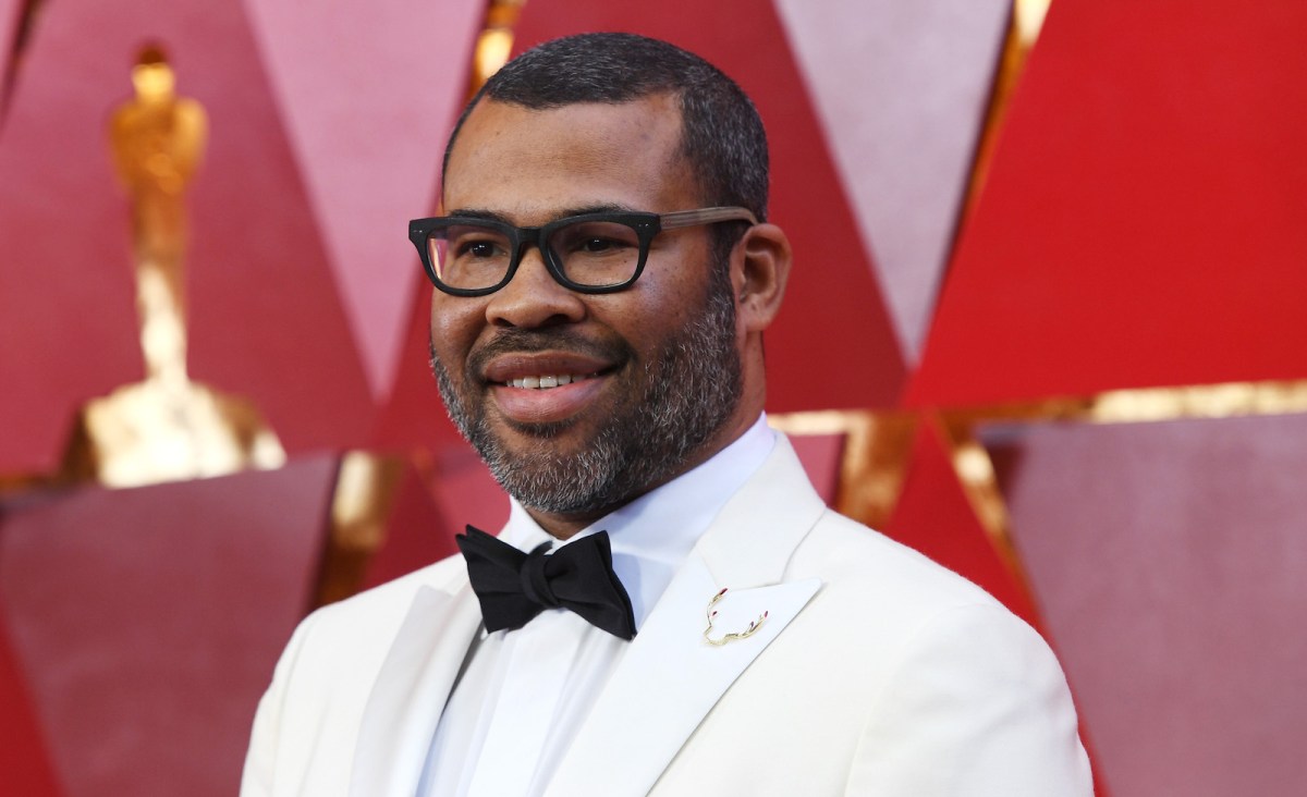 Jordan Peele Academy Awards