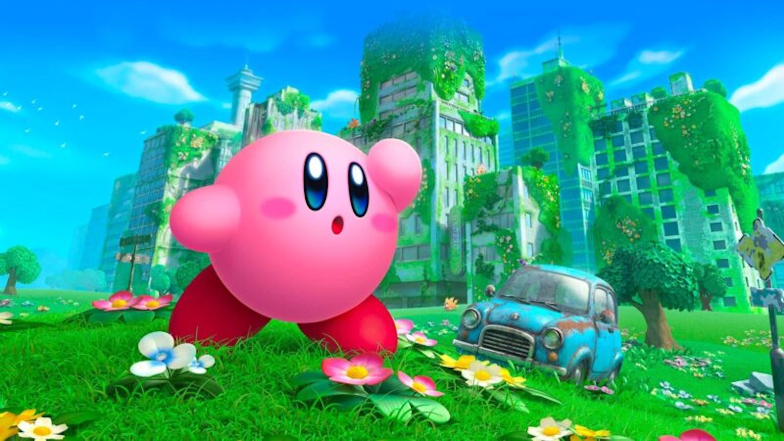 kirby nintendo