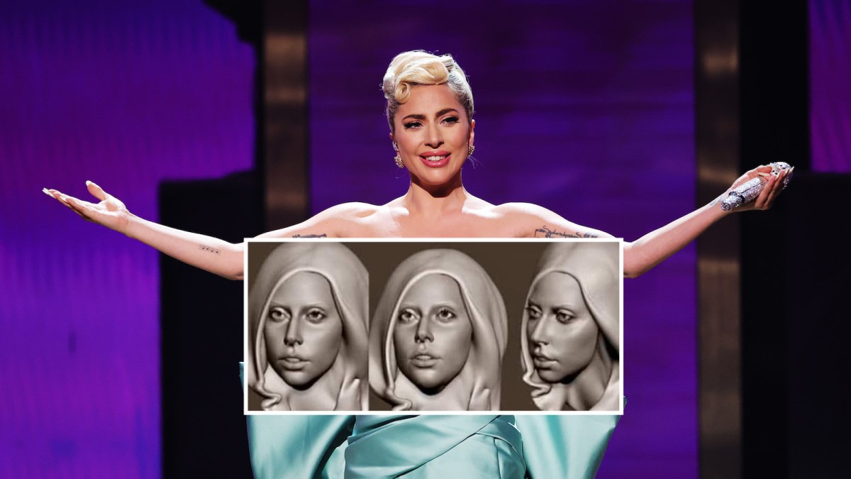 lady gaga mary magdalene meme