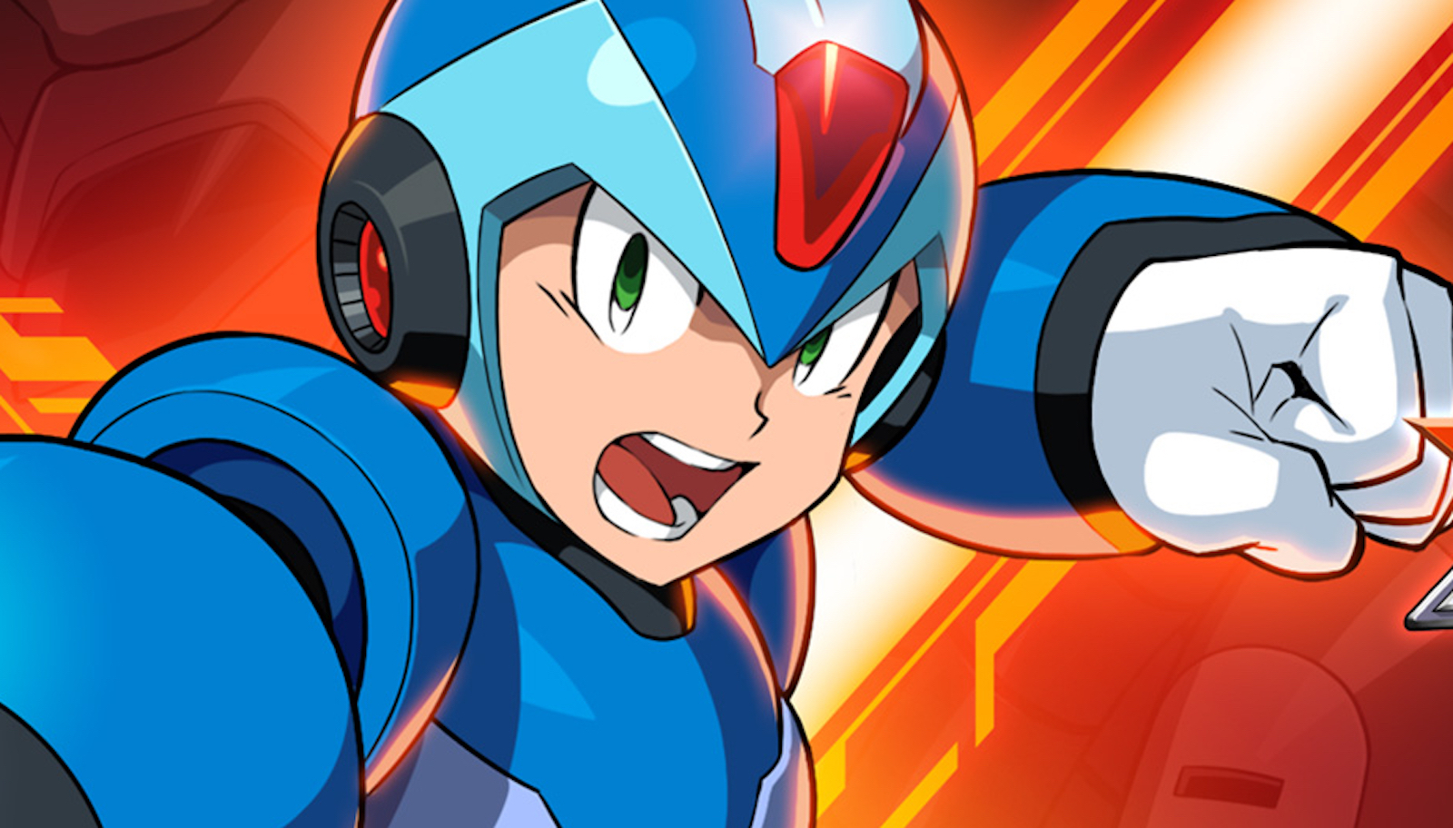 mega man nintendo