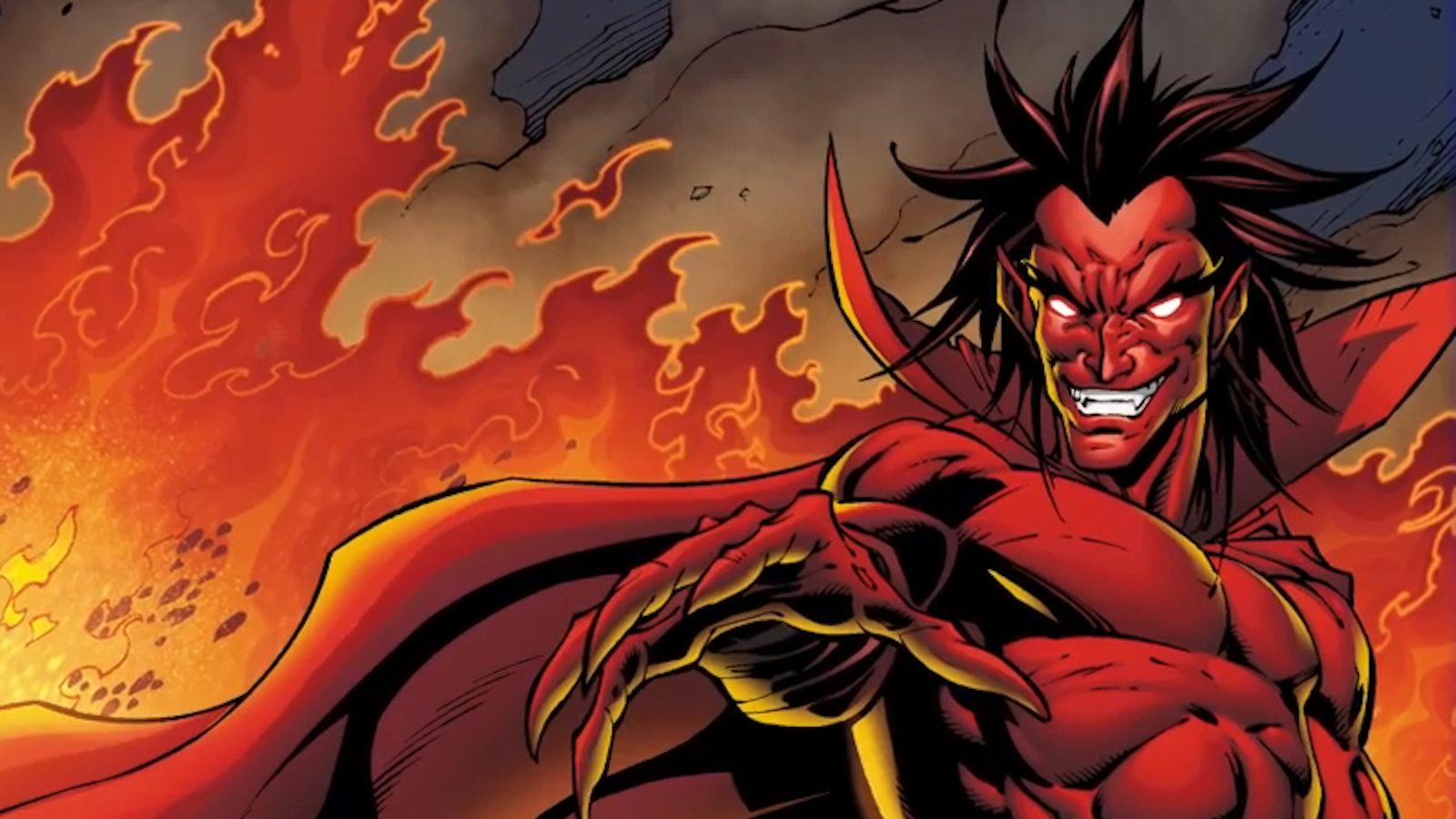 mephisto marvel comics