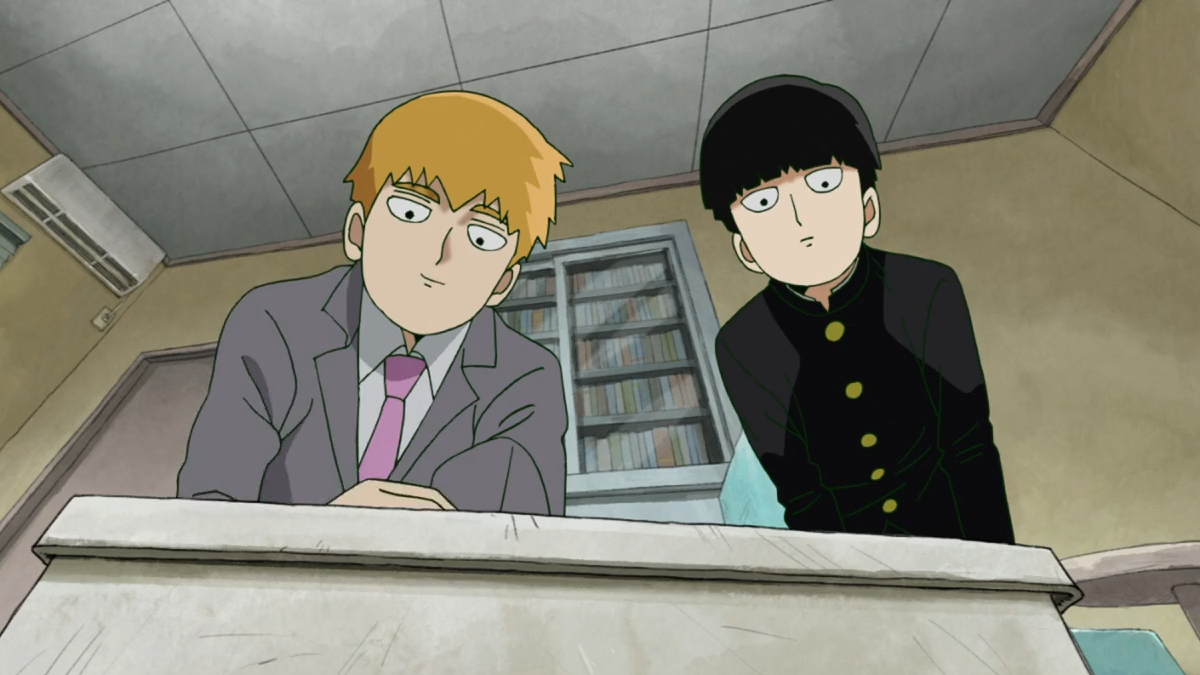 Mob Psycho 100