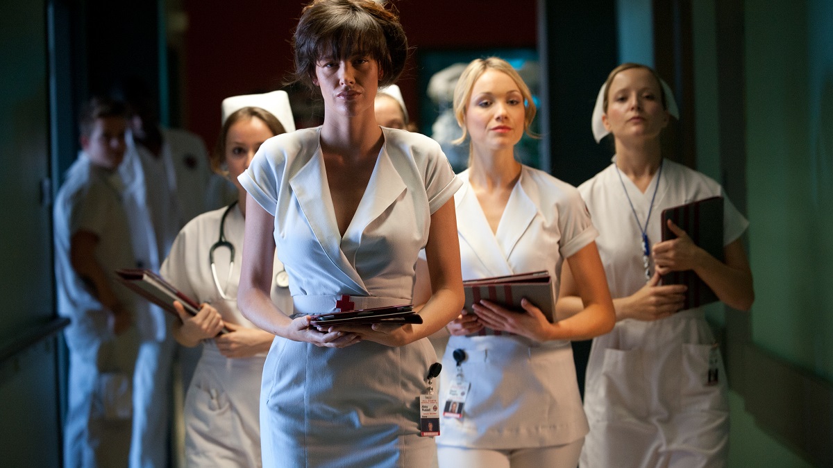 Nurse 3D