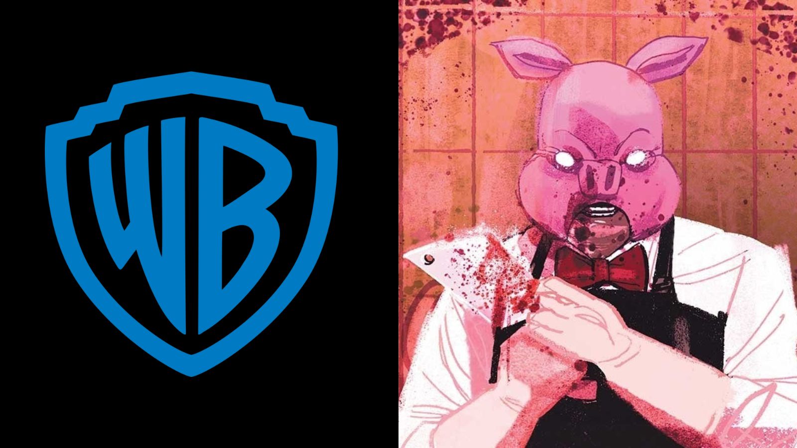 Warner Bros want a Professor Pyg movie