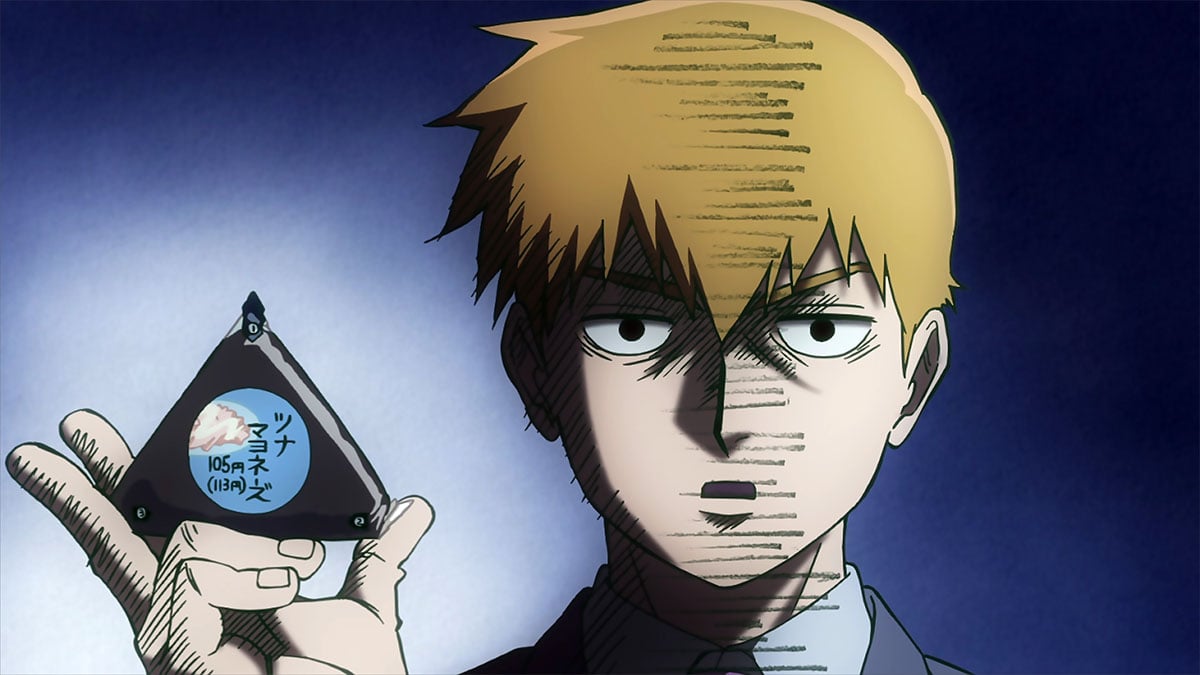 Reigen Mob Psycho 100 III Episode 1