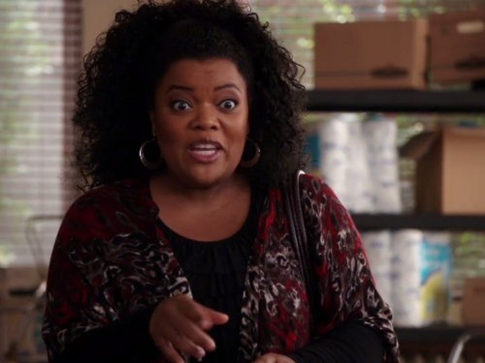 yvette nicole brown