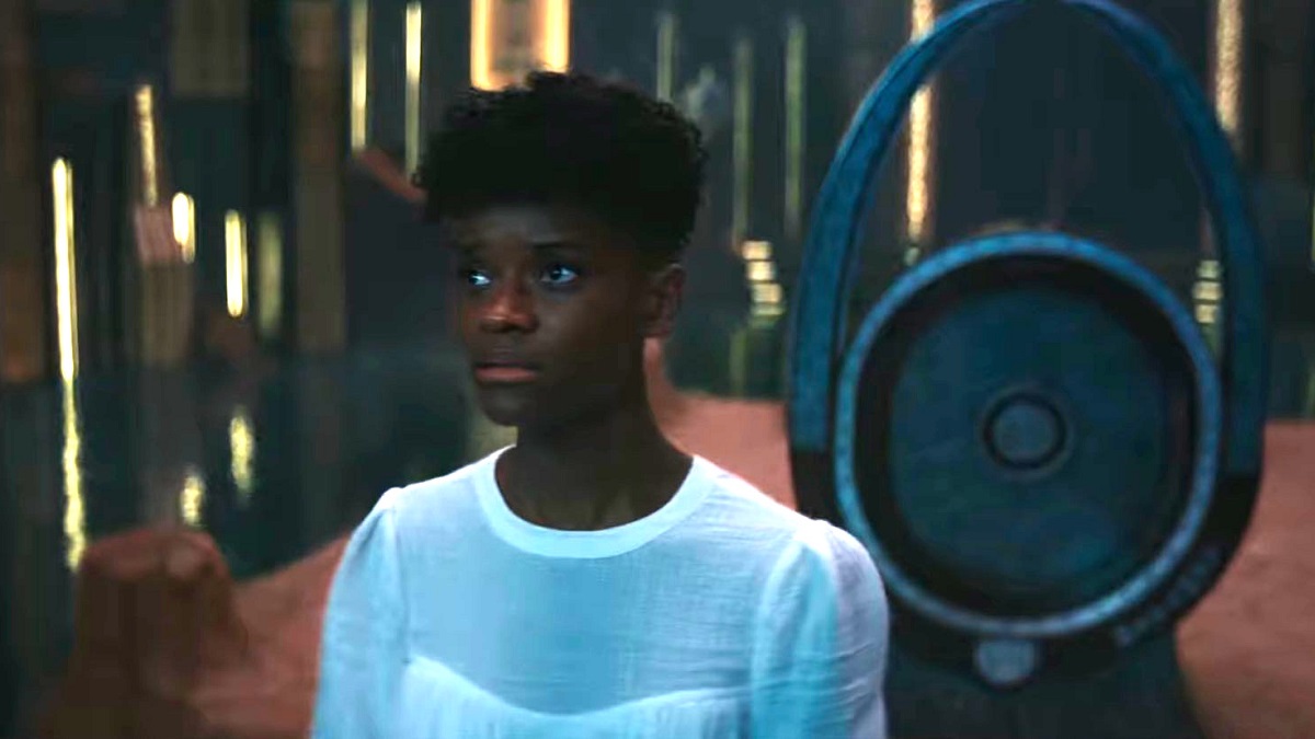 shuri black panther wakanda forever